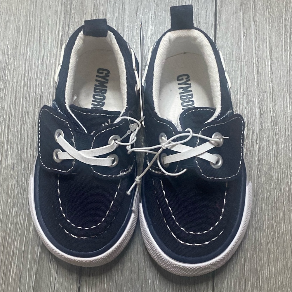 Gymboree Toddler Boy Sneakers Size 5